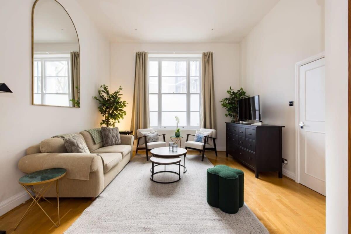 Welcoming Flat With Sauna - Paddington Appartamento Londra