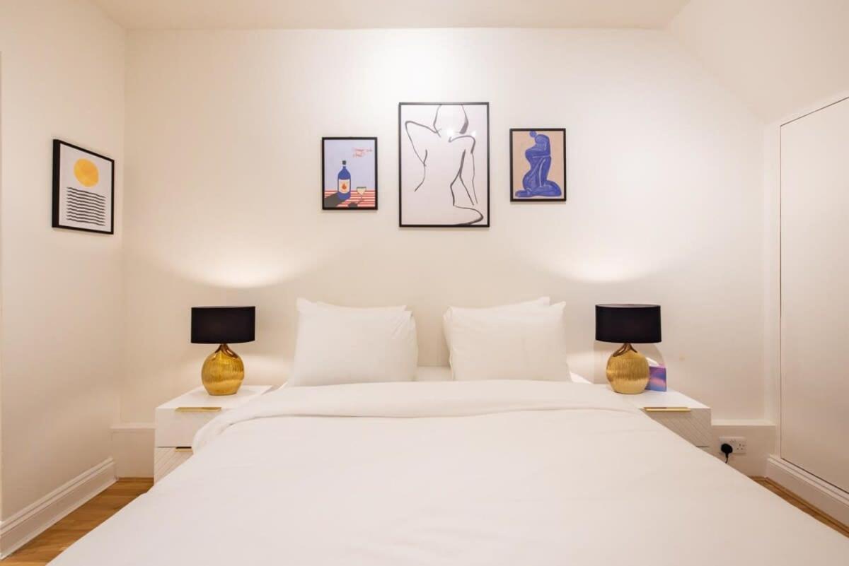 Appartamento Welcoming Flat With Sauna - Paddington *