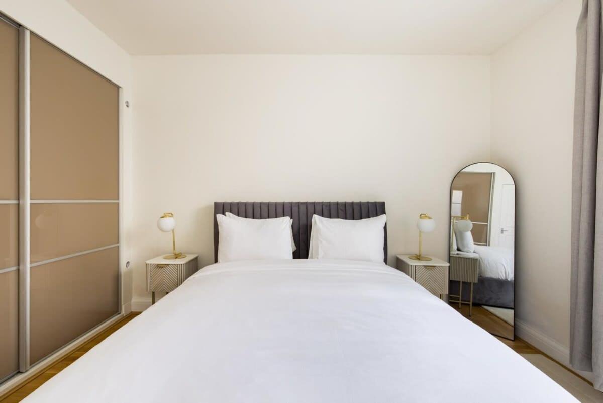 Welcoming Flat With Sauna - Paddington Appartamento *