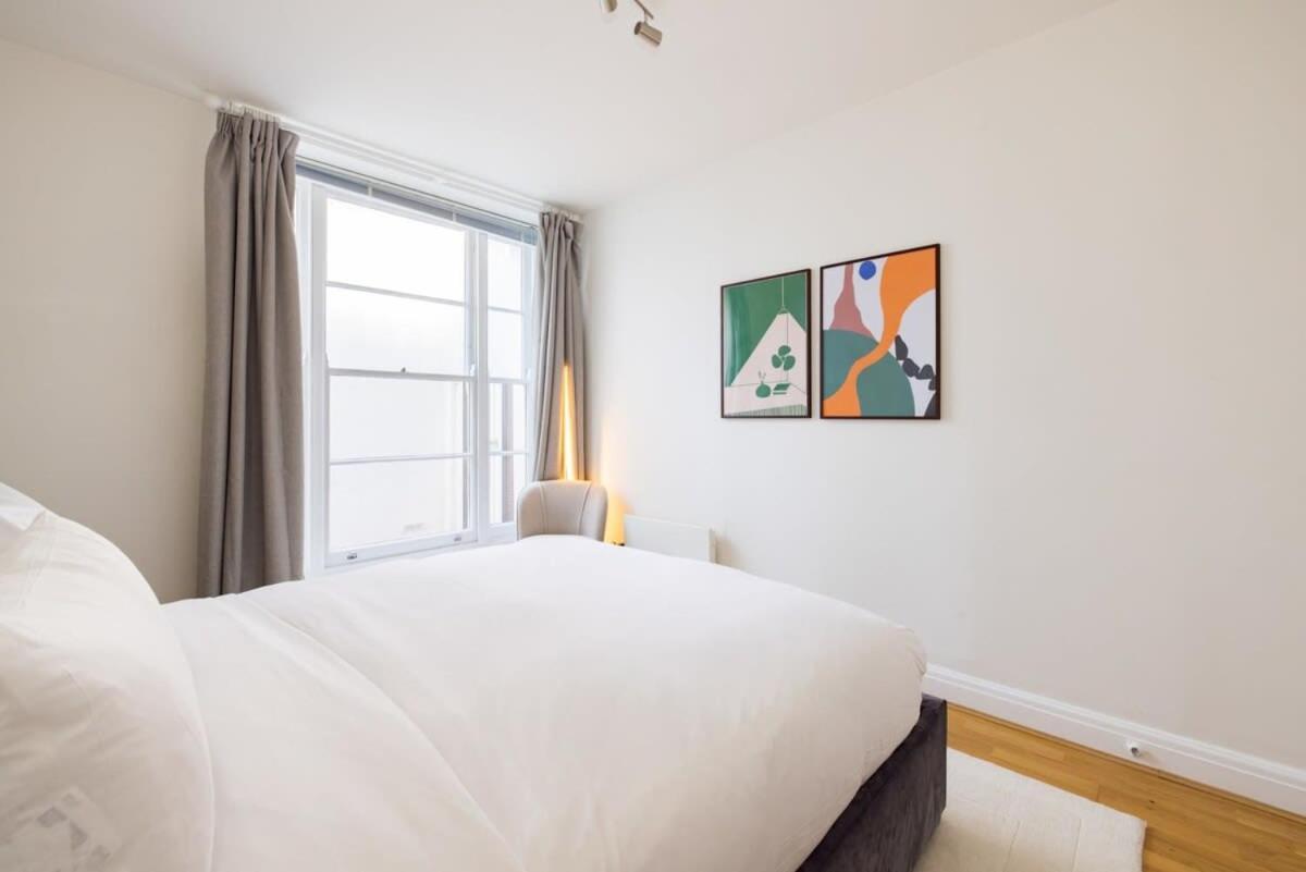 Welcoming Flat With Sauna - Paddington Appartamento Londra
