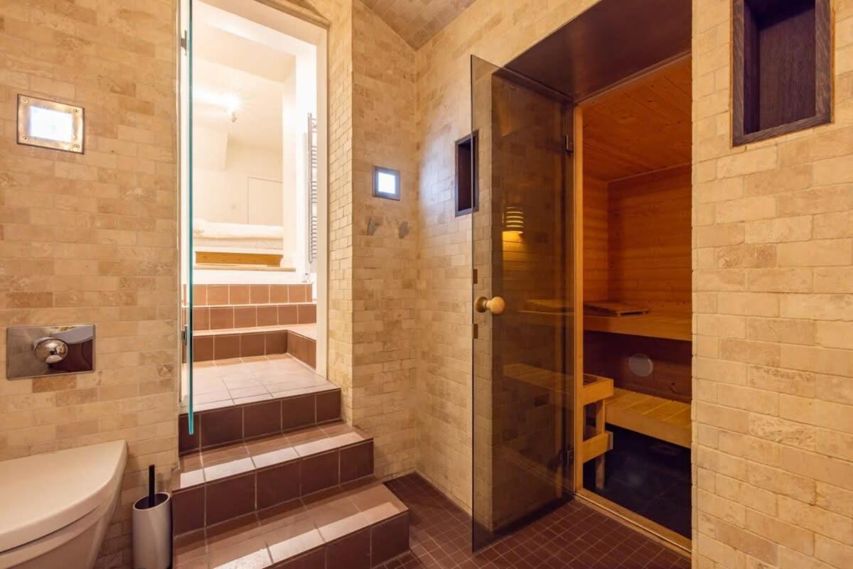 Welcoming Flat With Sauna - Paddington Appartamento *