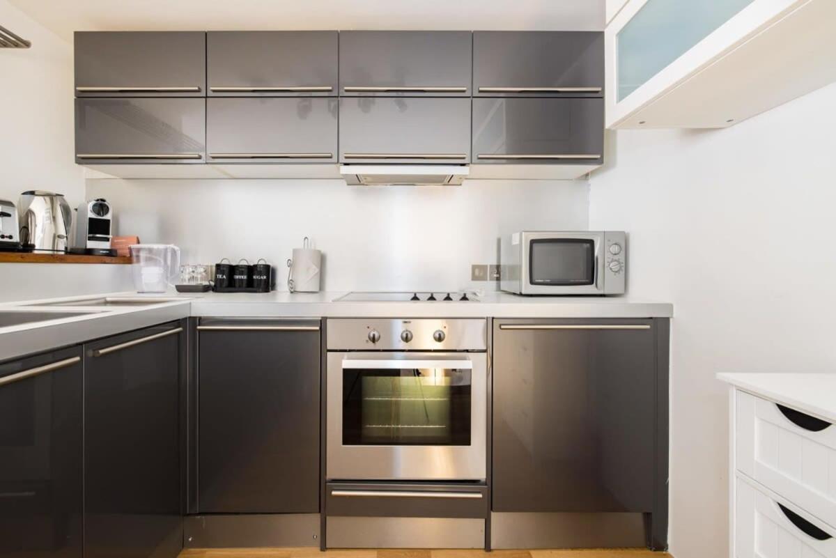 Welcoming Flat With Sauna - Paddington Appartamento Londra